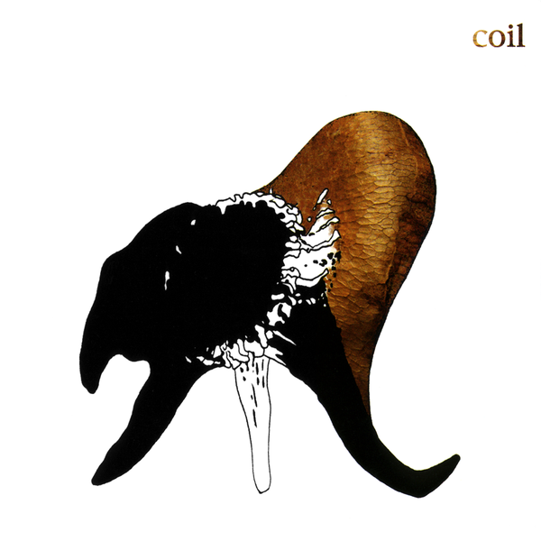 Coil - Black Antlers (Vinyl 2LP)