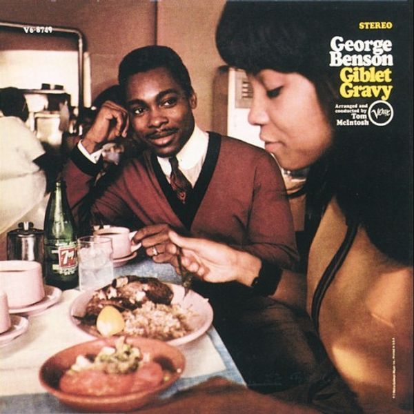 George Benson - Giblet Gravy (Vinyl LP)