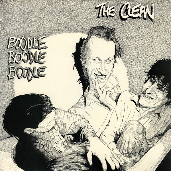 The Clean - Boodle Boodle Boodle (Vinyl LP)