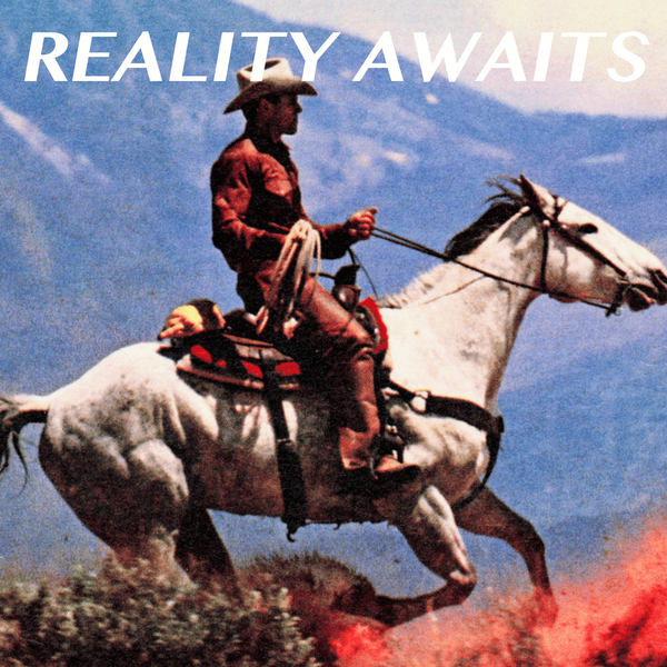Strokes - Reality Awaits (Colour Vinyl LP)