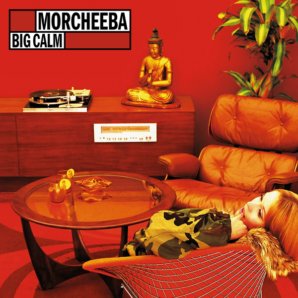 Morcheeba - Big Calm(Vinyl LP)