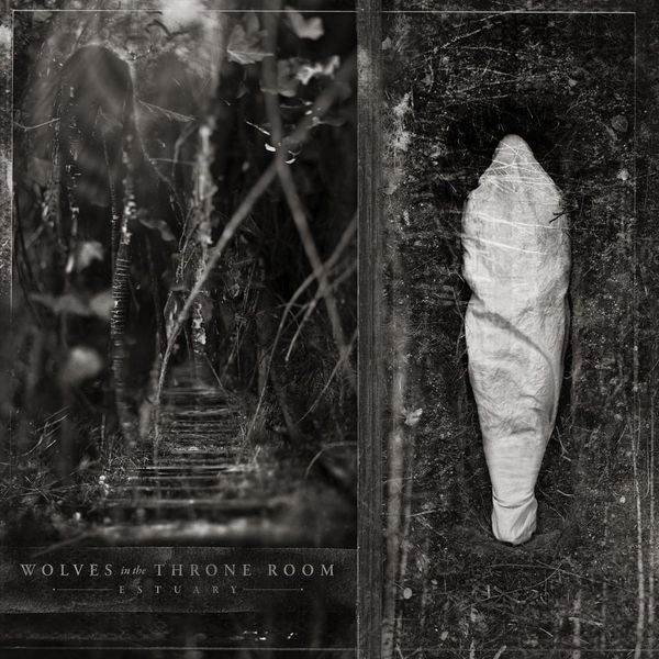 Wolves In the Throne Room - Estuary (Sea Blue Vinyl LP)