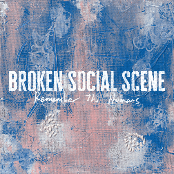 Broken Social Scene - Remember the Human (Colour Vinyl LP)
