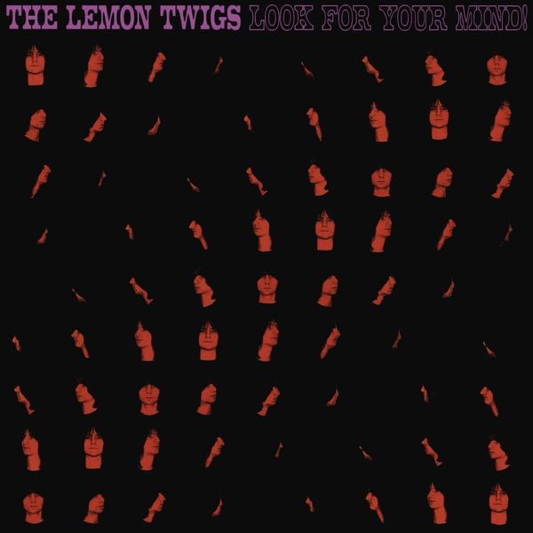 Lemon Twigs - Look For Your Mind! (Colour Vinyl LP)