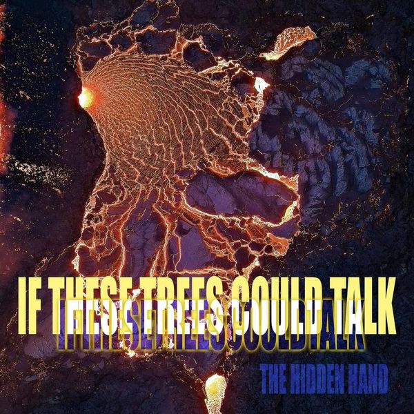 If These Trees Could Talk - The Hidden Hand (Colour Vinyl LP)