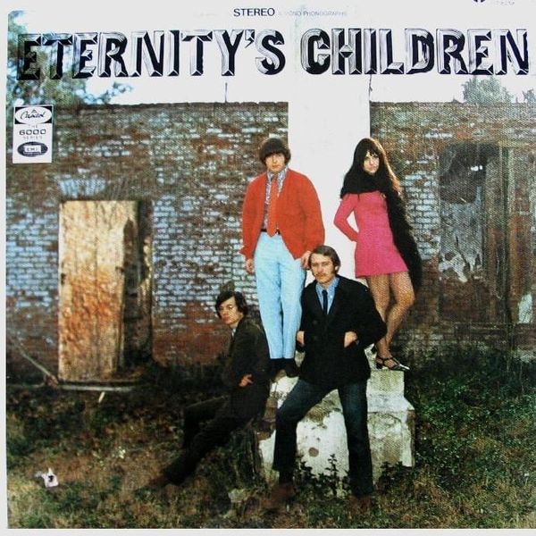 Eternity's Children - Eternity's Children (Vinyl LP)