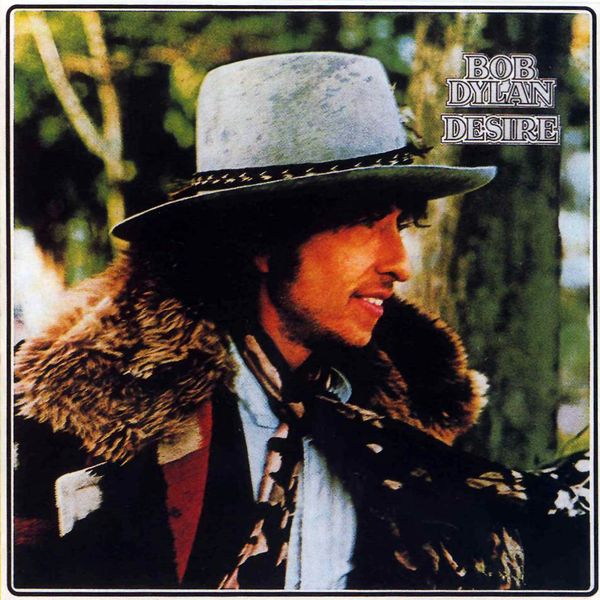 Bob Dylan - Desire (Green Vinyl LP)