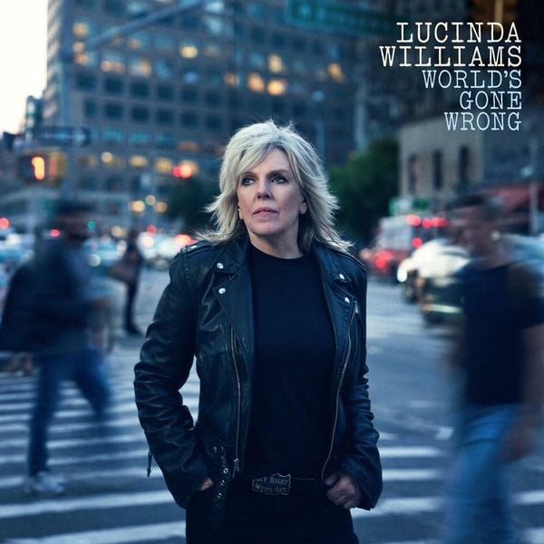 Lucinda Williams - World's Gone Wrong (Vinyl LP)