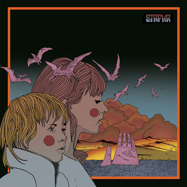 Strfkr - Reptilians (Colour Vinyl 2LP)