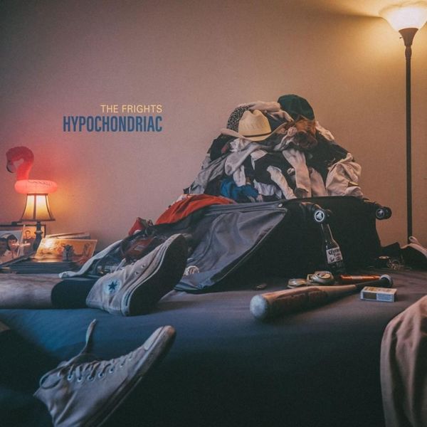 Frights - Hypochondriac (Colour Vinyl LP)