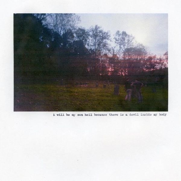 Teen Suicide - i will be my own hell because there is a devil inside my body (Vinyl LP)