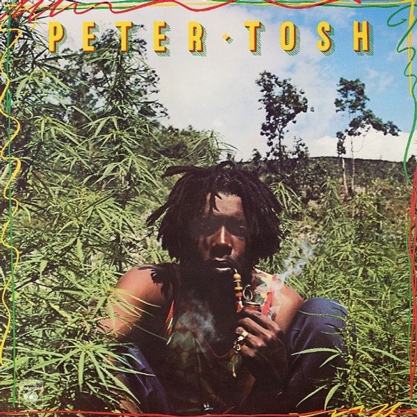 Peter Tosh - Legalize It 50th Anniversary (Gold Vinyl LP)