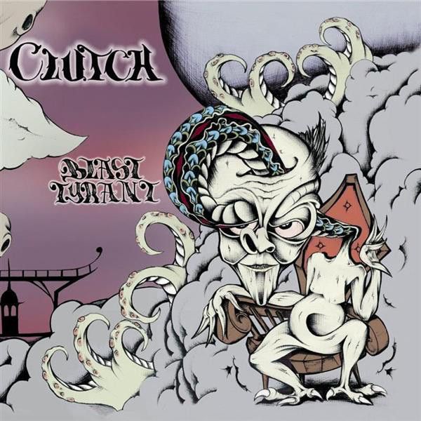 Clutch - Blast Tyrant (Vinyl 2LP)