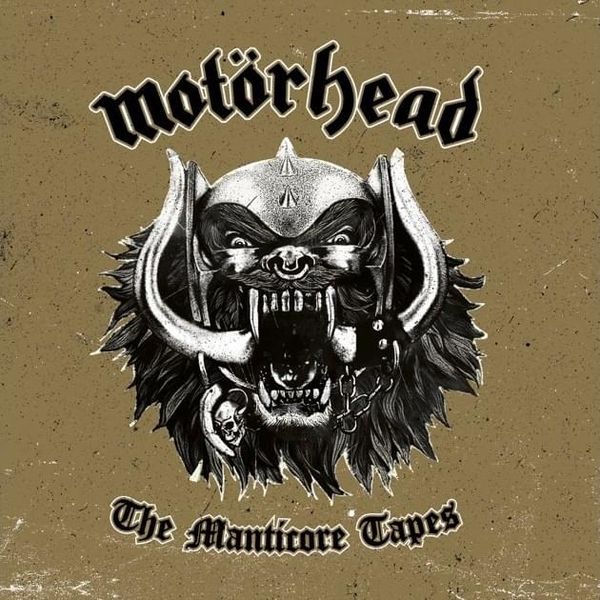 Motorhead - The Manticore Tapes (Vinyl LP)