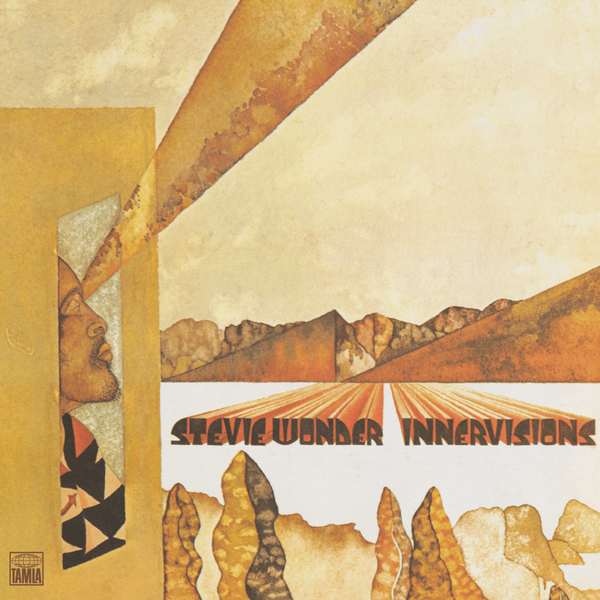Stevie Wonder - Innervisions (Vinyl LP)