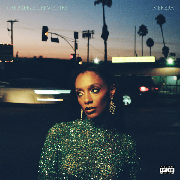 Mereba - The Breeze Grew A Fire (Vinyl LP)