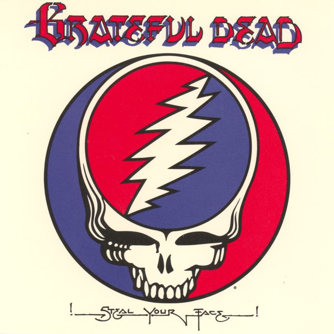 Grateful Dead - Steal Your Face (Colour Vinyl 2LP)