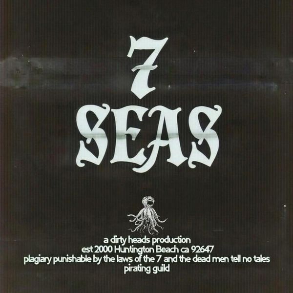 Dirty Heads  - 7 Seas (Colour Vinyl LP)