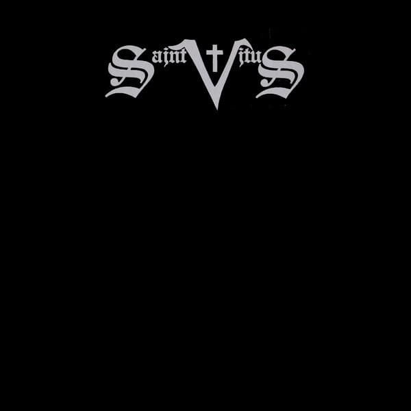 Saint Vitus - Saint Vitus (Vinyl LP)