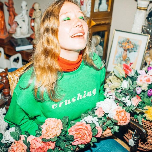 Julia Jacklin - Crushing (Green Vinyl LP)