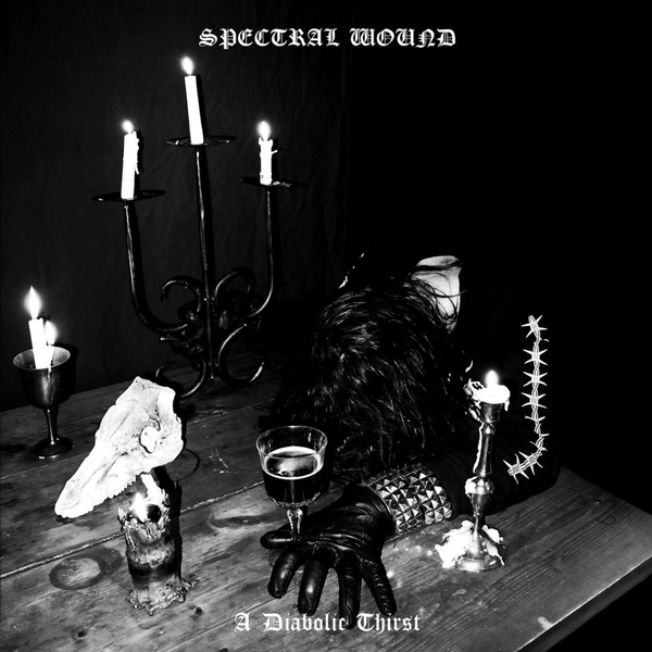 Spectral Wound - A Diabolic Thirst (Vinyl LP)