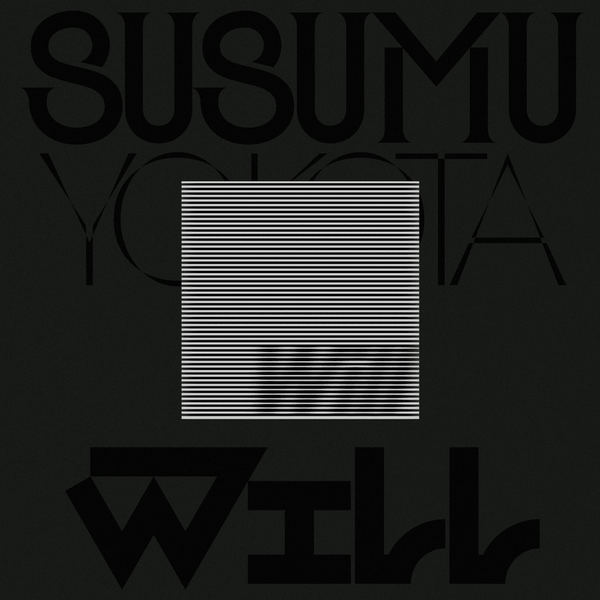 Susumu Yokota - Will (Grey Vinyl LP)