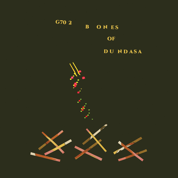 Glissandro 70 - G70 2: Bones of Dundasa (Vinyl LP)