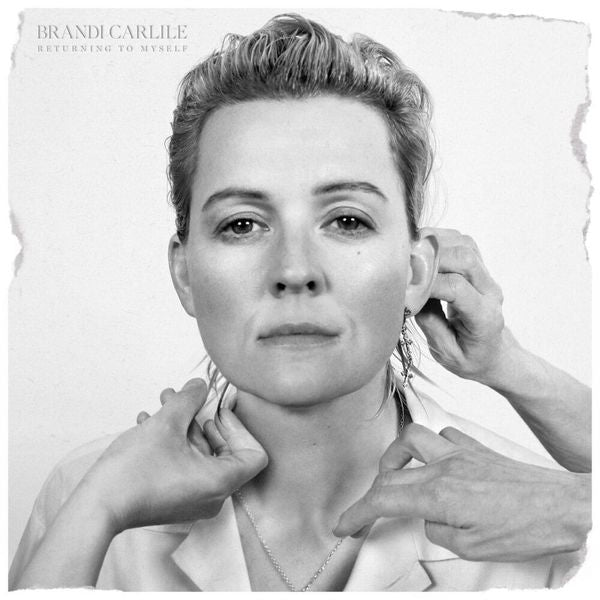 Brandi Carlile - Returning to Myself (Black or Pink Vinyl LP)