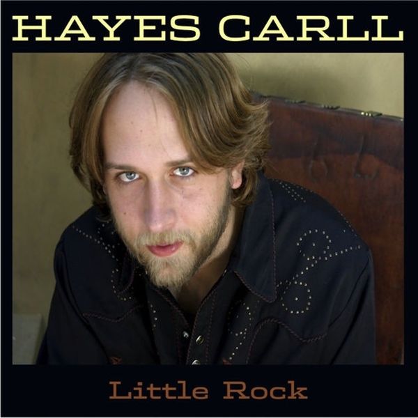 Hayes Carll - Little Rock 20th Anniversary (Colour Vinyl LP)