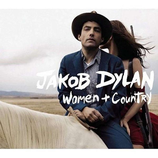 Jakob Dylan - Women+Country: MOV (Grey Vinyl LP)