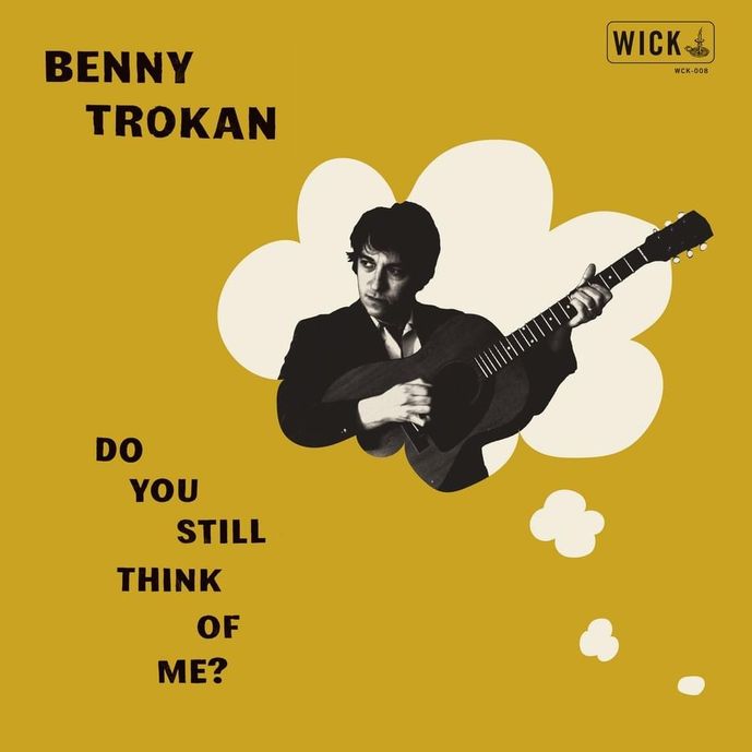 Benny Trokan - Do You Still Think Of Me (Colour Vinyl LP)