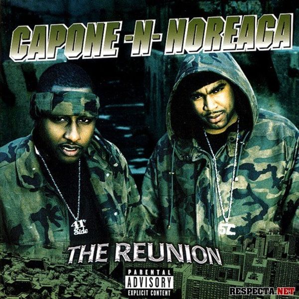 Capone-N-Noreaga - The Reunion (Vinyl 2LP)