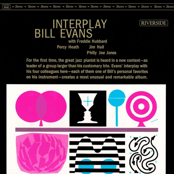 Bill Evans - Interplay (Vinyl LP)