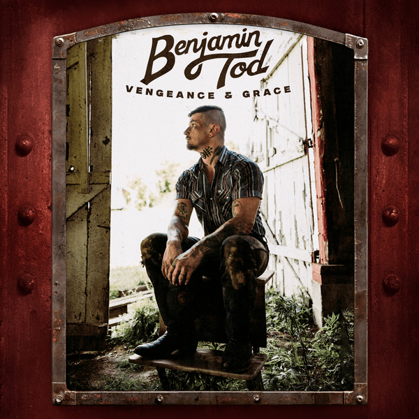 Benjamin Tod - Vengeance & Grace (Vinyl 2LP)