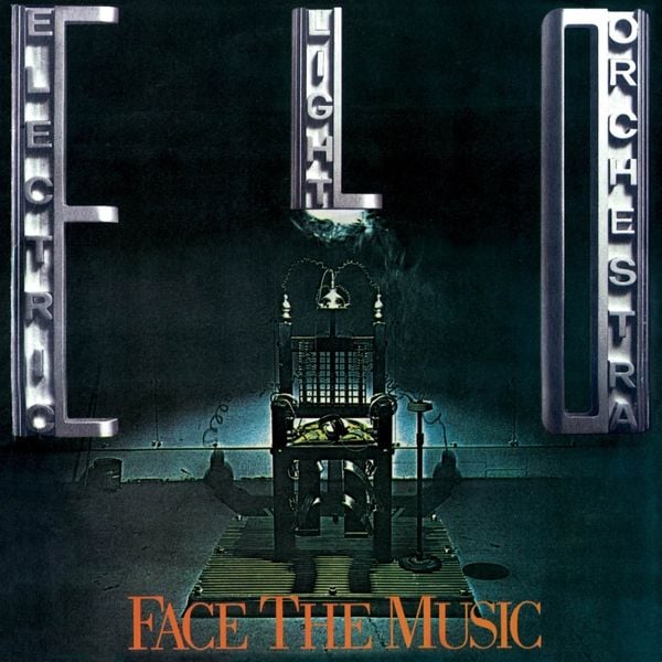 Electric Light Orchestra - Face the Music (Vinyl LP)