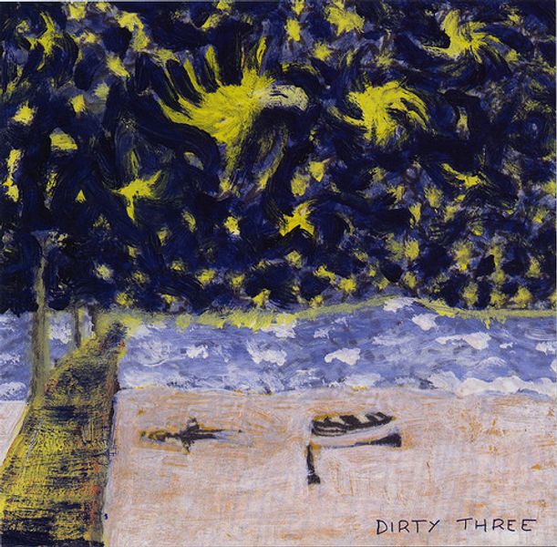 Dirty Three - Whatever You Love, You Are (Vinyl LP)