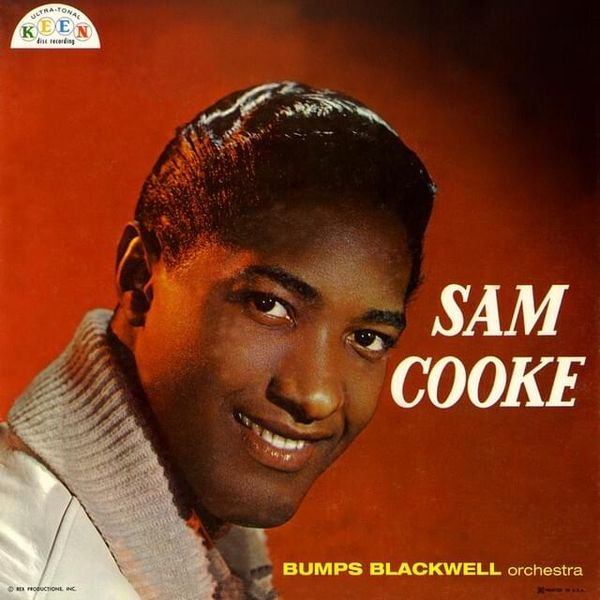 Sam Cooke - Sam Cooke (Vinyl LP)