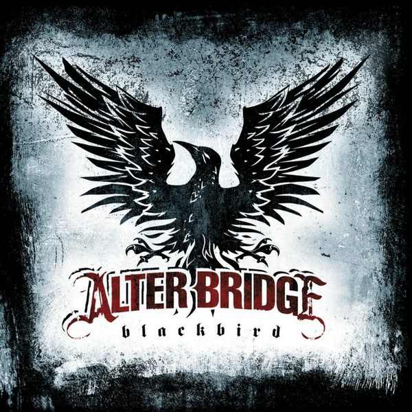 Alter Bridge - Blackbird MOV (Green Vinyl 2LP)