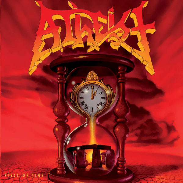 Atheist - Piece Of Time (Vinyl LP)