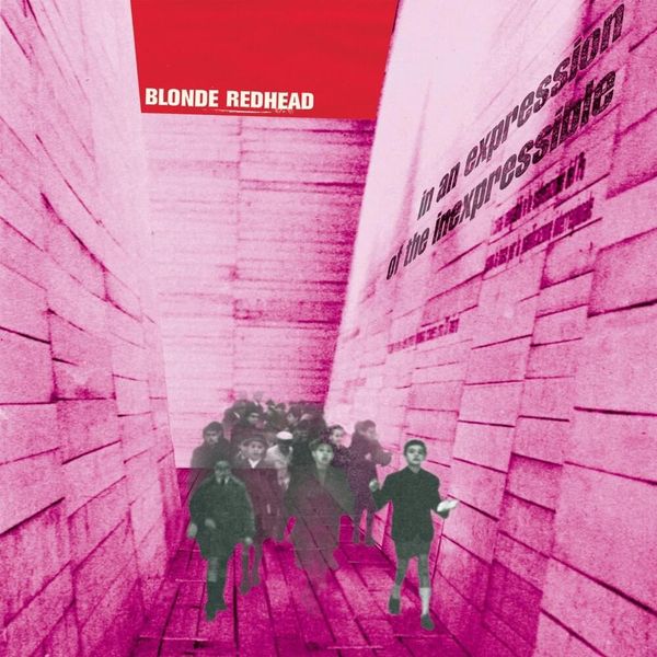 Blonde Redhead - In An Expression Of The Inexpressible (Vinyl LP)