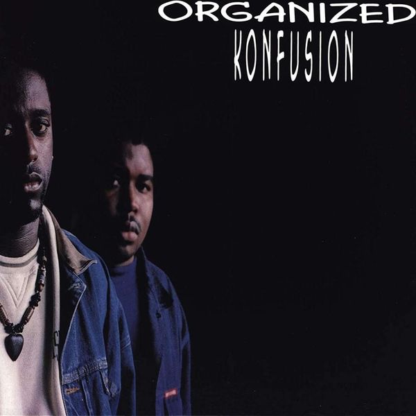 Organized Konfusion - Organized Konfusion (Vinyl 2LP)