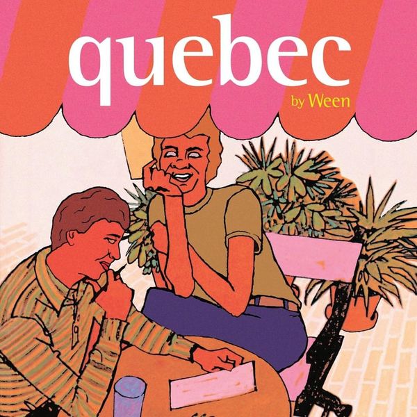 Ween - Quebec (Colour Vinyl 2LP)