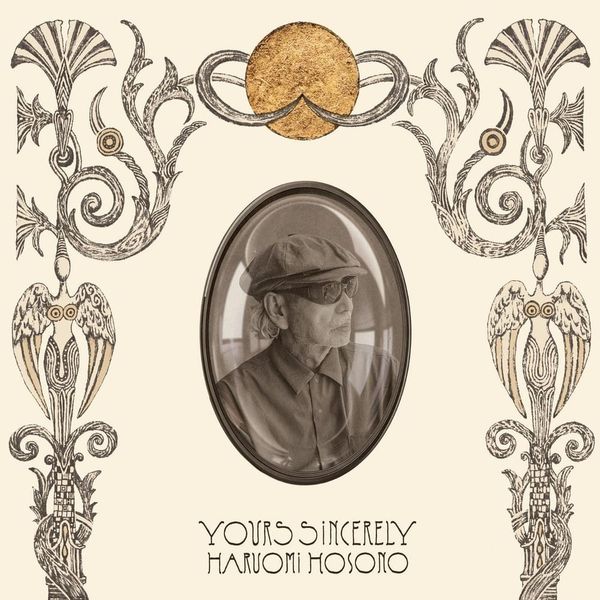 Haruomi Hosono - Yours Sincerely (Vinyl LP)