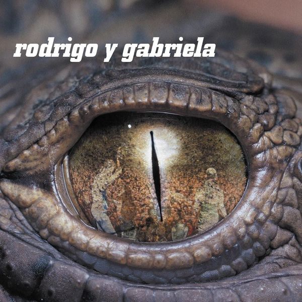 Rodrigo Y Gabriela - Rodrigo Y Gabriela (Colour Vinyl 2LP)