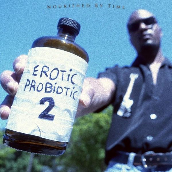 Nourished By Time - Erotic Probiotic 2 (Vinyl LP)