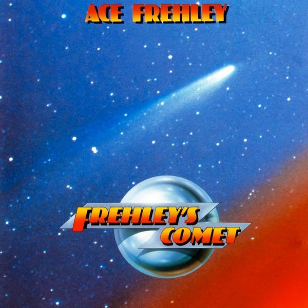Ace Frehley - Frehley's Comet (Vinyl LP)