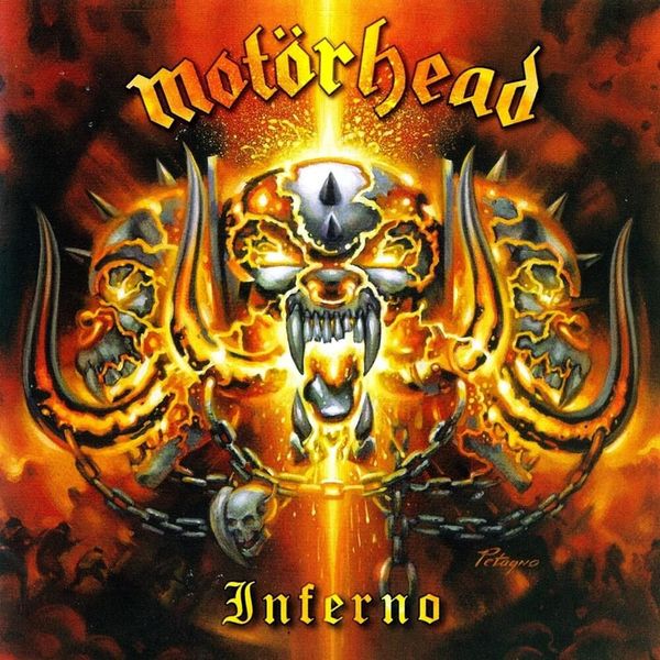 Motorhead - Inferno (Vinyl 2LP)