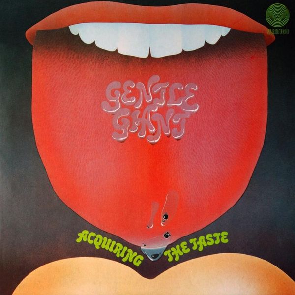 Gentle Giant - Acquiring the Taste (Vinyl LP)