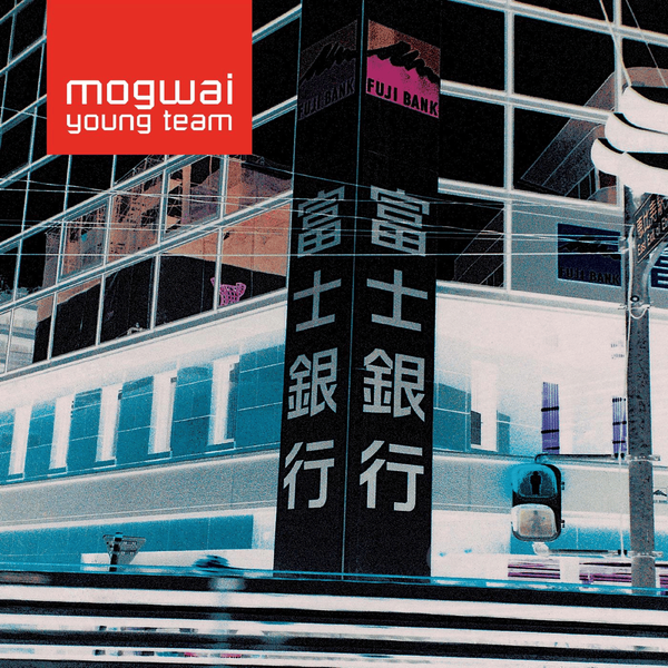 Mogwai - Young Team (Red Vinyl 2LP)
