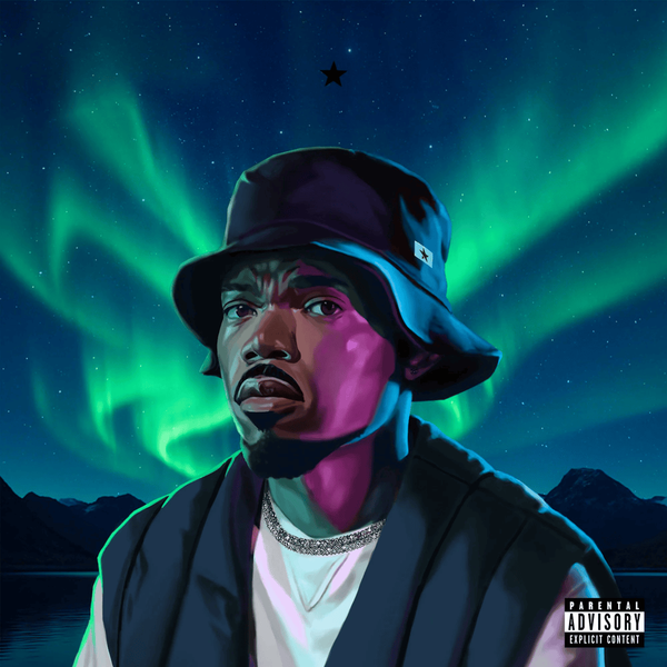Chance The Rapper - Star Line (Vinyl 2LP)